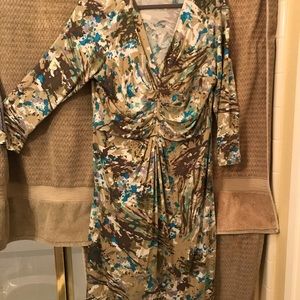 Brand new cabi dress light comfortable